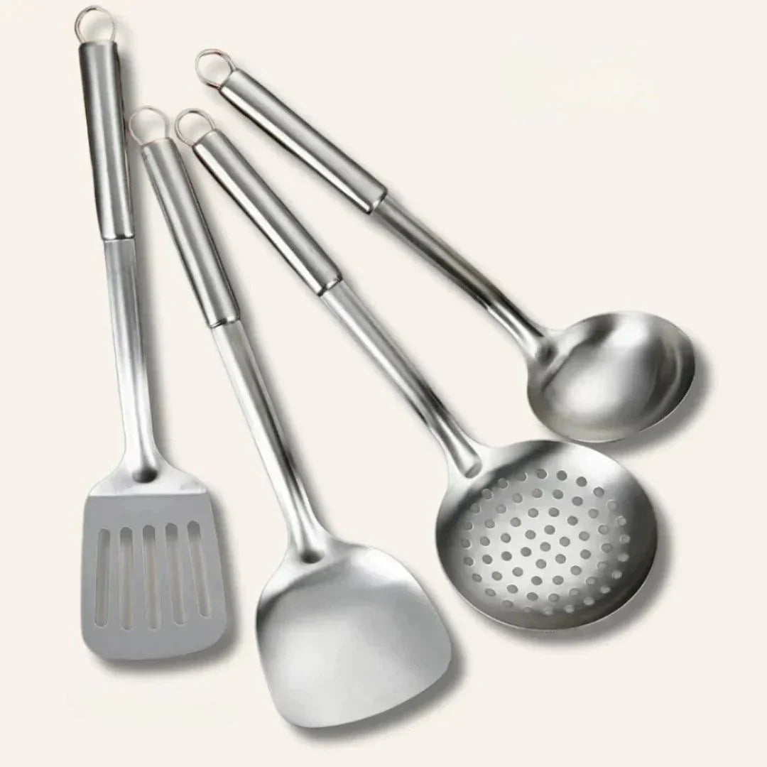 Pierre Titanium Chef's Choice Bundle