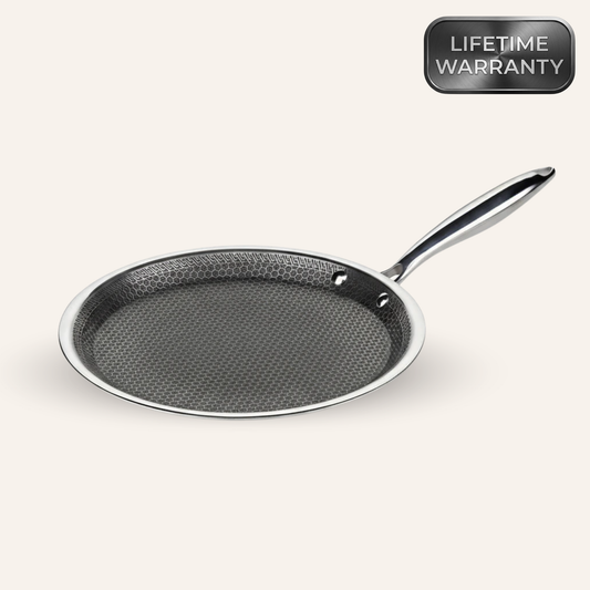 Pierre Honey Crêpe Pan