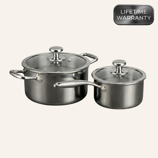 Pierre Titanium Cooking Pot