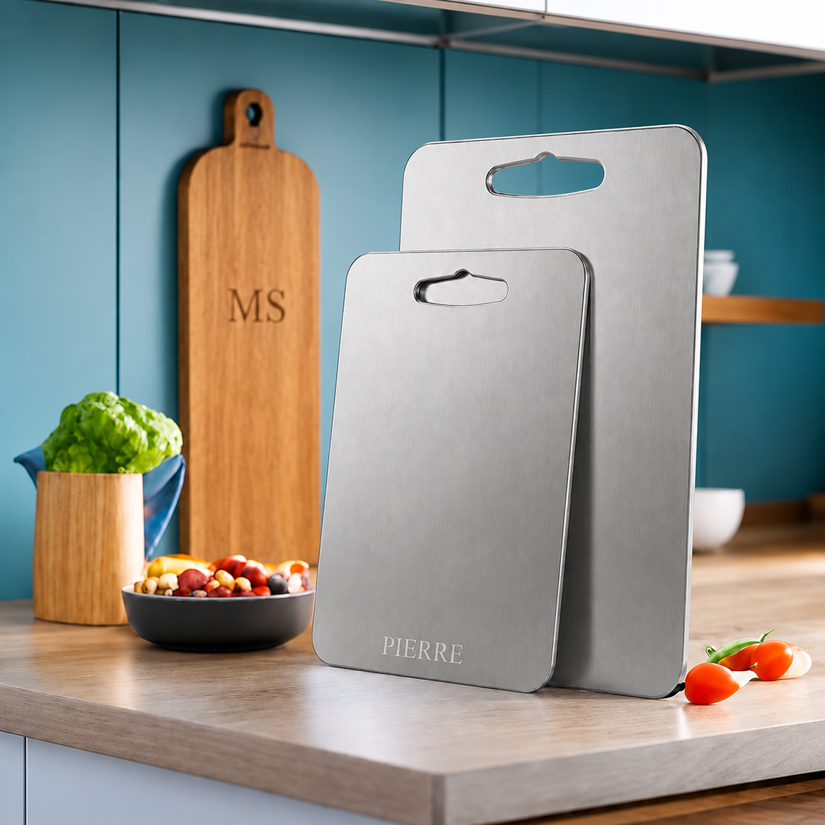 Pierre Cutting Board