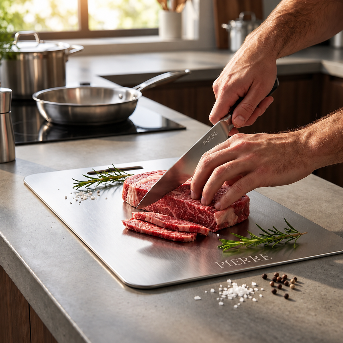 Pierre Cutting Board