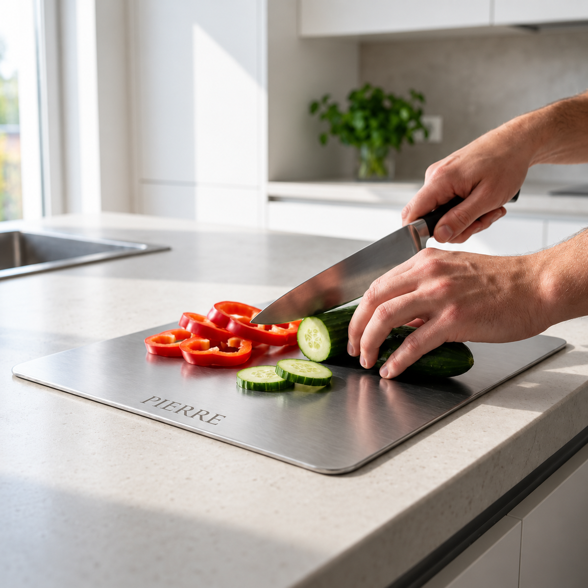 Pierre Cutting Board