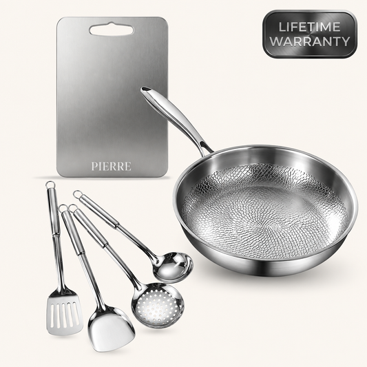 Pierre Standard Essentials Bundle